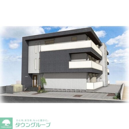 Friede(フリード)の物件外観写真